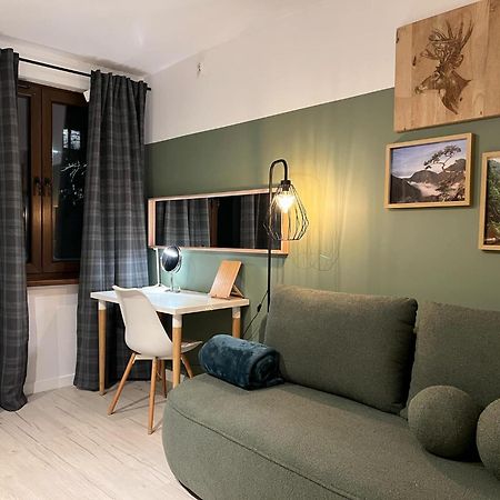 Apartament Dziki Rogacz Szczawnica Exterior foto
