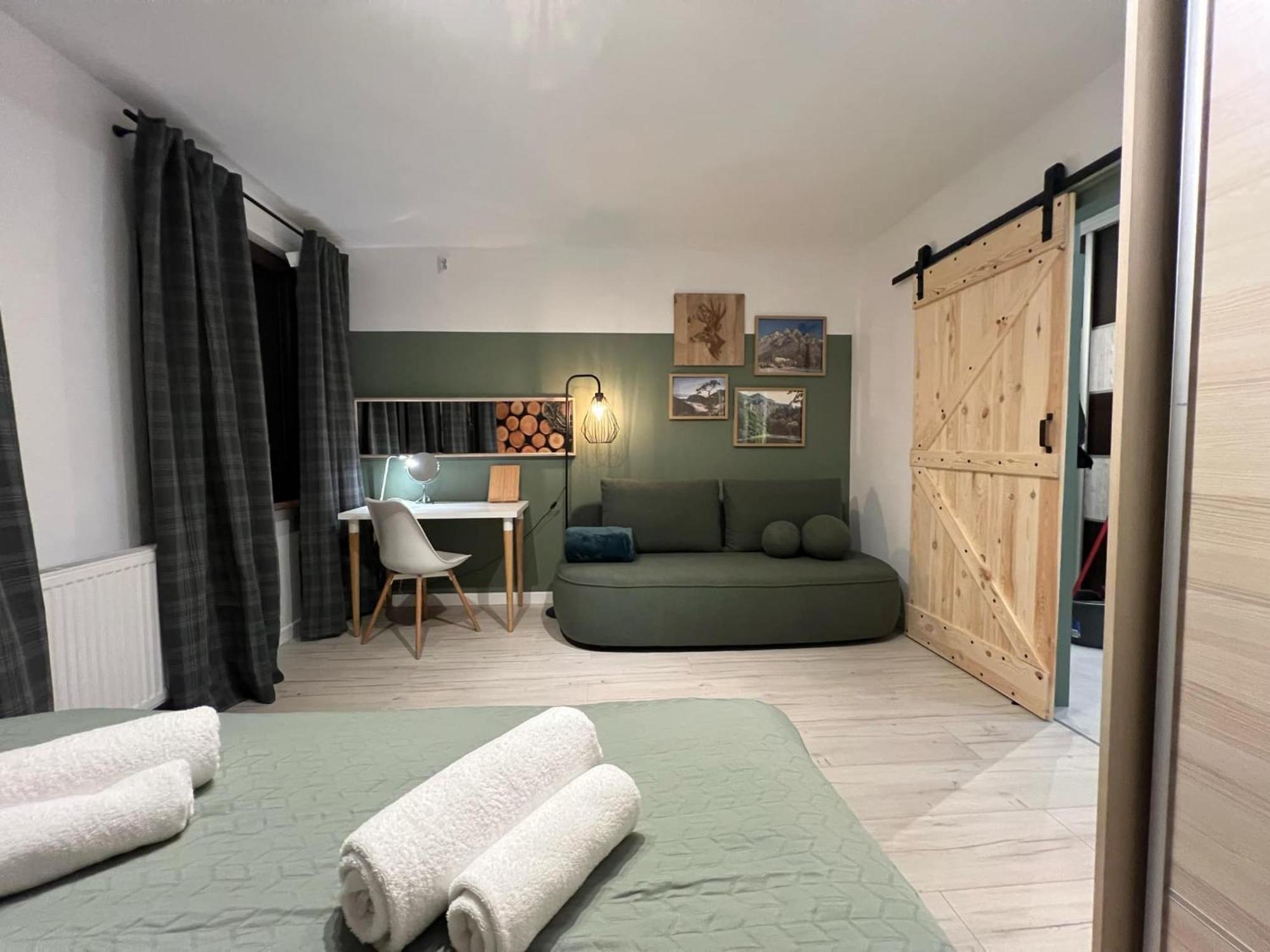 Apartament Dziki Rogacz Szczawnica Exterior foto