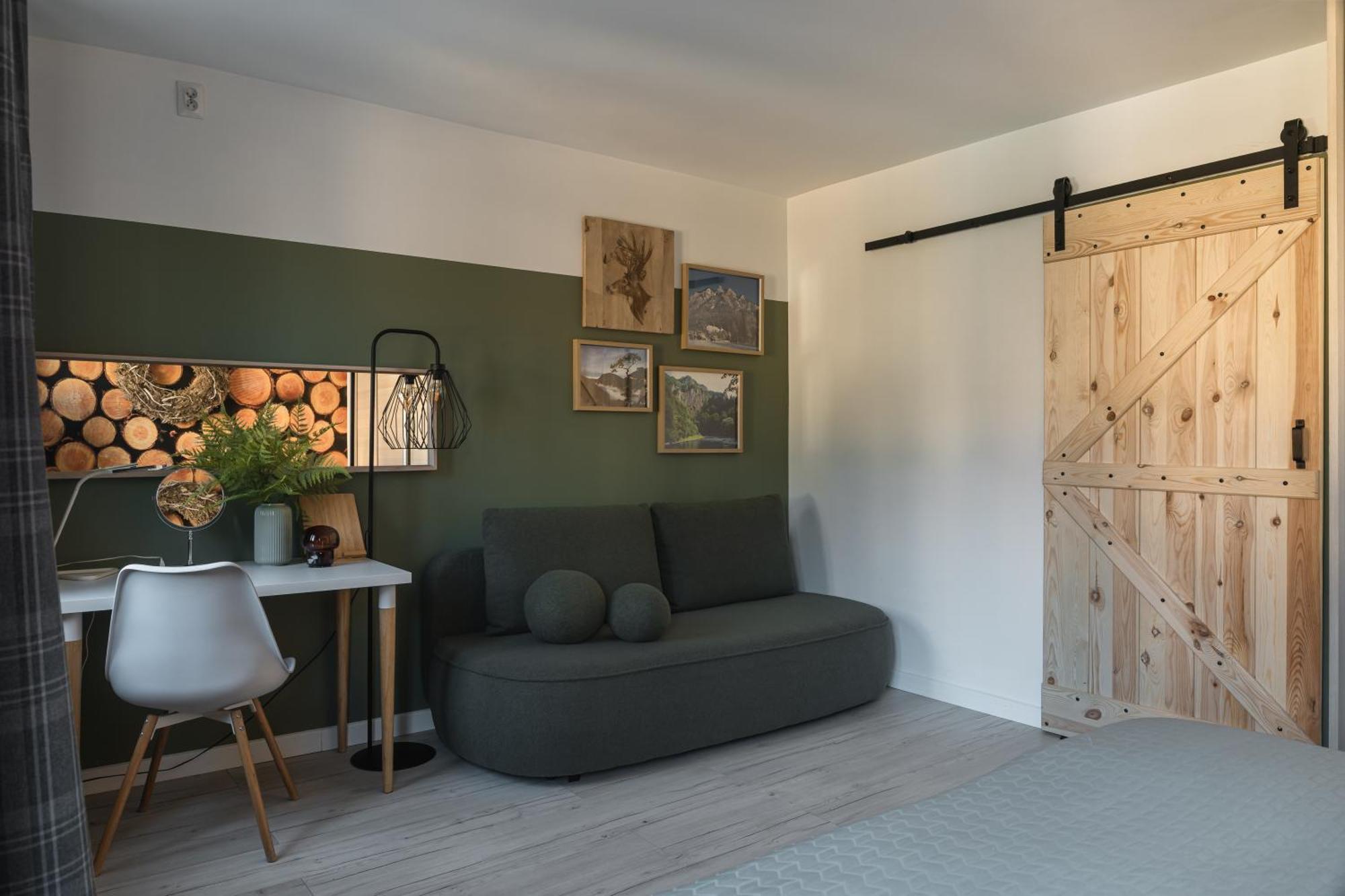 Apartament Dziki Rogacz Szczawnica Exterior foto