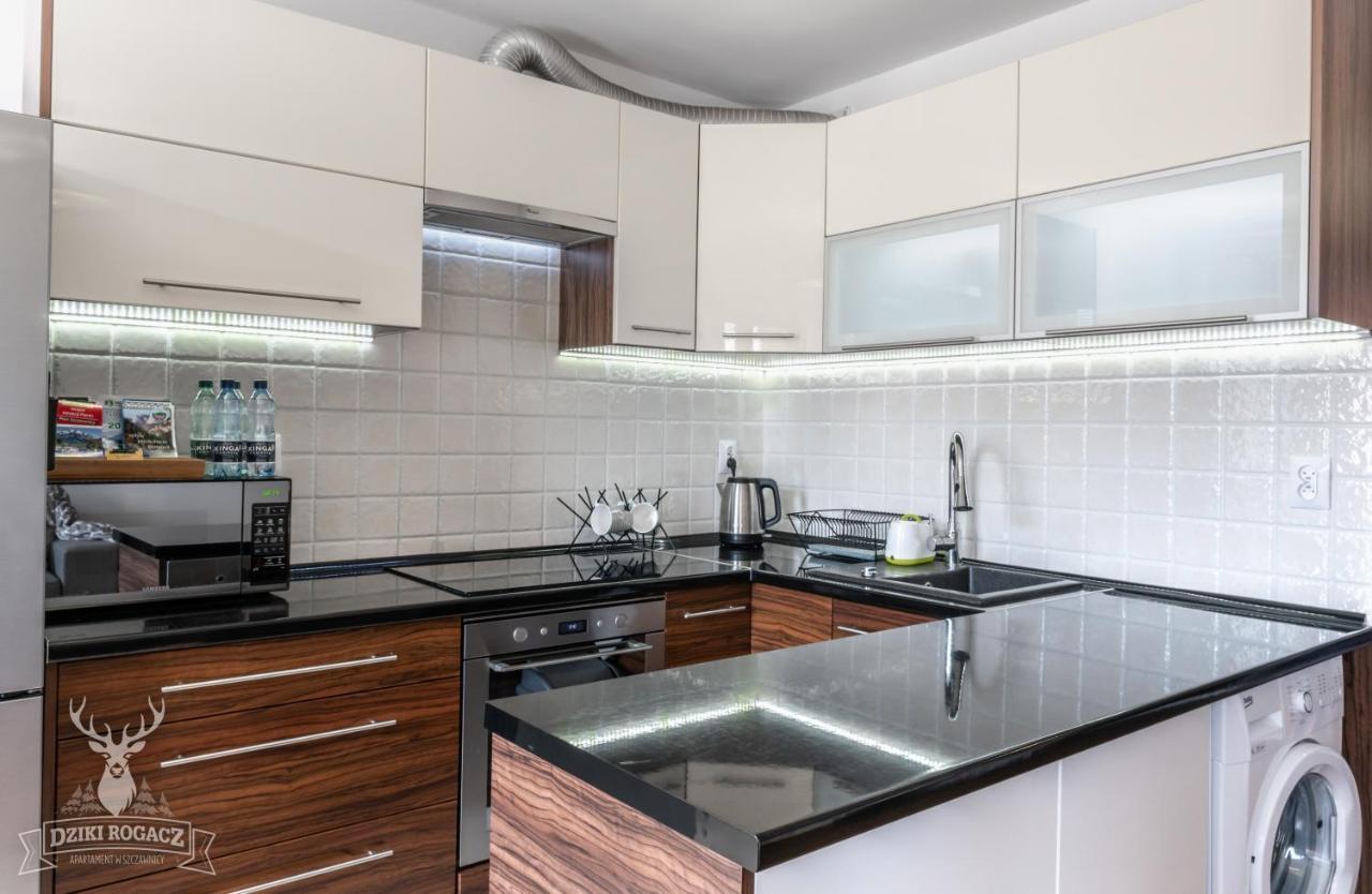 Apartament Dziki Rogacz Szczawnica Exterior foto